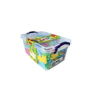Matrax Oyuncak 250 Parça Joesy® Plastik Kapta 154