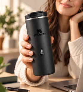 Kişiye Özel Stanley Termos Bardak 0.35 L