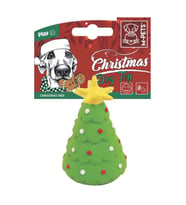 M-Pets Chrıstmas Tree Köpek Oyuncağı 10cm