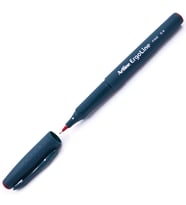 Artline Ergoline Kalem 0.4 mm Kırmızı ERG-3400