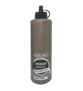 Cadence Hybrid Multisurface Metalik Boya 500 ml. HM-814 TOPAZ 