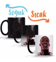 Dwight Howard Sihirli Kupa Bardak Porselen
