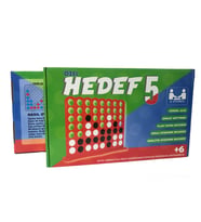 Hedef 5 Zeka ve Strateji Oyunu