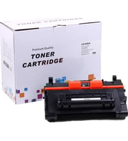 HP CE390A Muadil Toner M4555-MFP601-602-603