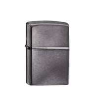 Zippo 28378-000004 REG GRAY DUSK MT LTR Çakmak