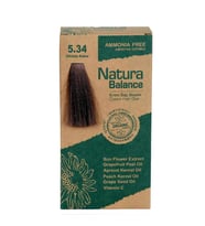 NATURA BALANCE SAÇ BOYASI 5.34 ÇİKOLATA KAHVE