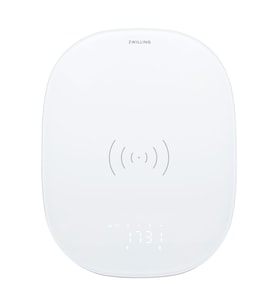 Zwilling 531044000 Enfinigy Mutfak Tartısı Beyaz Magsafe Özellikli  (Gri)