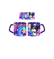 Ghostbastır Design Kuromi Kupa Bardak Tek Adet 0287