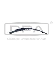 4F0853066AS1 Tampon Çıtası & İç Plastiği Komple Ön SAĞ Krom - Audi A6 2006-2011
