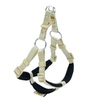 Köpek Göğüs Tasması 35cm X Small Haki
