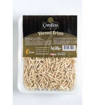 Yöresel Erişte 500 Gram