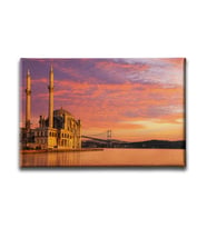 İstanbul Büyük Mecidiye Cami Tablo CTKY118