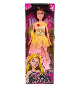 SH40689/40690 KUT.PRİNCESS MANKEN BEBEKLER