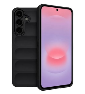 Galaxy A27 5G Optimum Silikon - Siyah