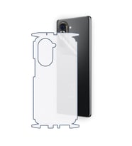 SChitec HUAWEI Nova 10 Pro Uyumlu Fullbody Arka Kaplama Hidrojel Koruyucu Film