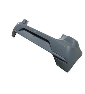 Seat Ibiza 17/24 Arka Tampon Astarlı Sensör Deli·kli· (Tyg)