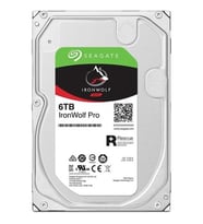 6 TB SEAGATE 3.5 IRONWOLF PRO SATA3 7200RPM 256MB ST6000NT001 (5 YIL RESMI DIST GARANTILI)