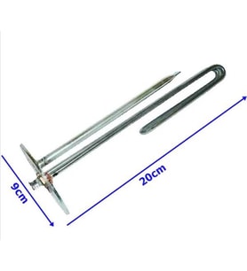 Termosifon Rezistansı 2000Watt (Metal)