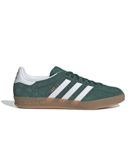 adidas Gazelle Indoor Erkek Günlük Ayakkabı JI2062 Haki