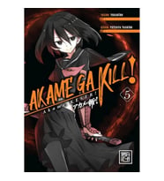 Akame, Keser 5