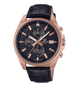 Casio Edifice EFV-610ECL-1AUDF Erkek Kol Saati