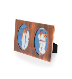 Zekupp Metal Fotoğraf Resim Çerçevesi, C1411, 22x15cm
