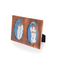 Zekupp Metal Fotoğraf Resim Çerçevesi, C1411, 22x15cm
