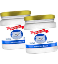 Snow Kitten 50 ml x 2 adet