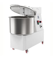 Electrolux Professional Spiral Tip Hamur Karma Makinesi, 33 Lt, 2 Hızlı (alet Hızı 84/168 Rpm), Tekerlekli, 380- 415v/3/50hz ESK33L