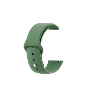 Gt4 41Mm 18Mm Klasik Kordon (Saat Değildir) - Haki Yeşil