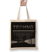Underground Place Techno Bez Çanta Uzun Saplı