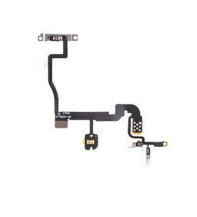 Apple iPhone 11 Pro Max İle Uyumlu On/Off Flex (Siyah)