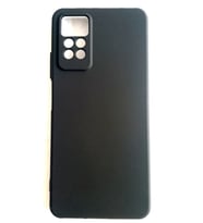 Xiaomi Redmi Note 11 Pro Yumuşak Mat Slikon Kılıf