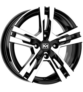 Kormetal KM 834 5,5x14" PCD:4108 ET:35 CH:63,4 BD Jant 4 Adet