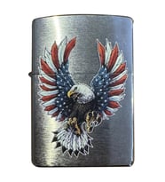 Zippo Desing Çakmak - 49007-00071-MODEL16