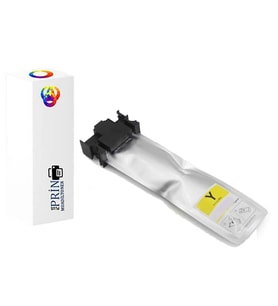 Epson WorkForce Pro WF-C5290DW-C5290RDW Muadil Kartuş Sarı 60ml