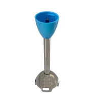 Emsan Uyumlu Powerpack Blender Parçalayıcı Metal Ayak Mavi
