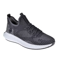 Hammer Jack Triko Erkek Spor Ayakkabı Sneaker HJ-540-M GRİ