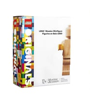 LEGO Gear 853967 Wooden Minifigure