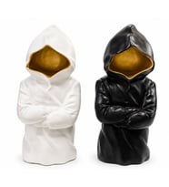 Dekoratif Polyester Astronot Biblosu