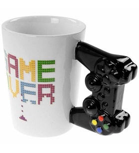 Game Over Joystick Kupa