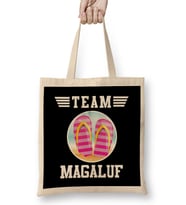 Team Magaluf Flip Flops Bez Çanta Uzun Saplı