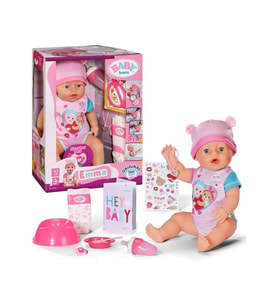 834800 Baby Born Emma 43cm bebek