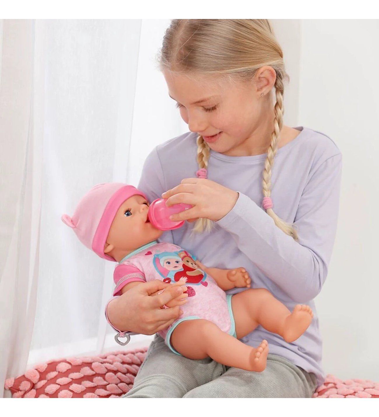 834800 Baby Born Emma 43cm bebek