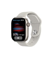 ScHitec Watch HK9 Ultra 2 Amoled Ekran Android İos HarmonyOs Uyumlu Akıllı Saat Beyaz