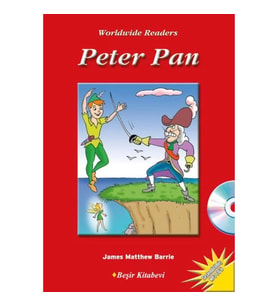 Peter Pan - Level 2 (CD'li)