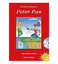 Peter Pan - Level 2 (CD'li)