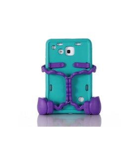 Samsung Galaxy Tab 4 7.0 T230 Uyumlu Zore Eva Boxer Tablet Silikon