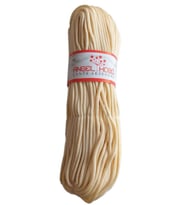 Angel Çanta Aksesuar Polyester Rulo Makrome Krem Renk 5Mm