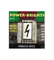 Gitar Aksesuar Elektro Power-Brights Tel Thomastik Infeld TH-RP110
